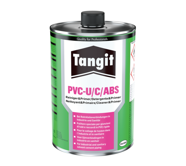Nettoyant PVC Tangit PVC-U/C/ABS 1000 ml