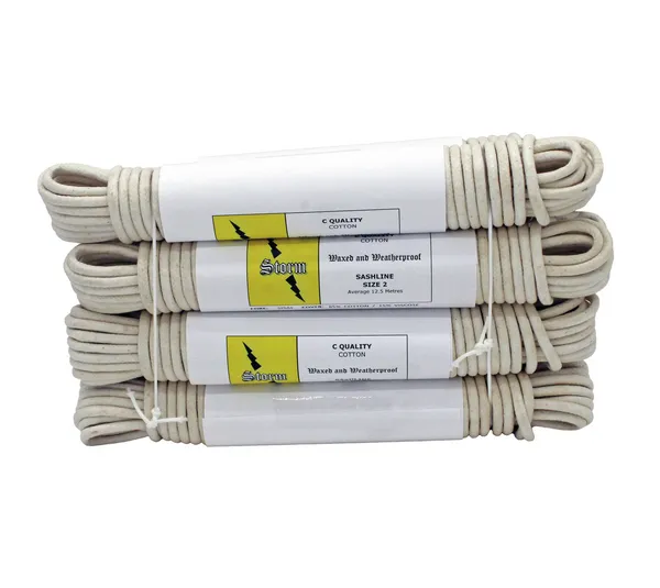 Sash cord