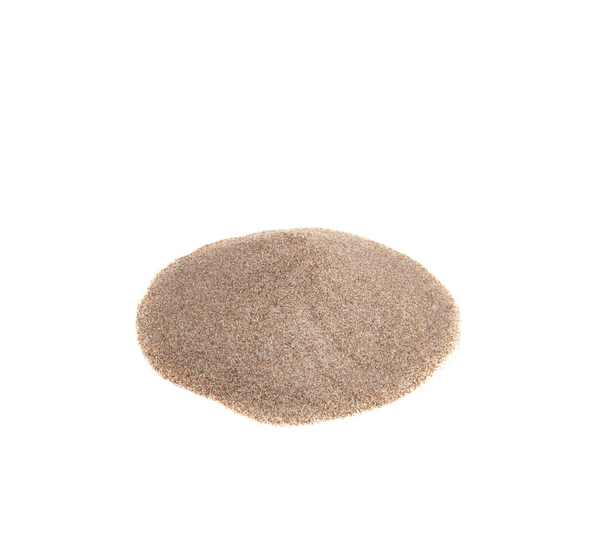 Sandblasting medium mixed corundum F 120 (90-125 µm)
