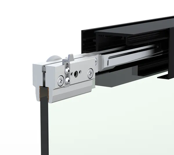 Kit de porte coulissante MasterTrack® FT 60 Kit de porte coulissante MasterTrack® FT 60