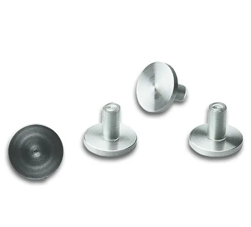 Glass shelf support