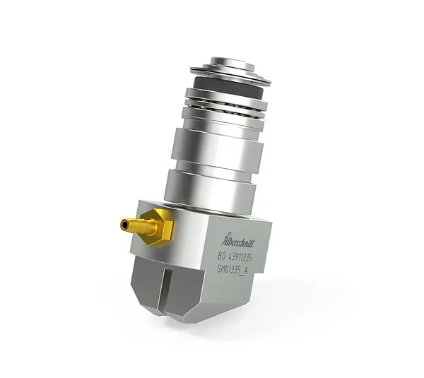 Silberschnitt® Pillar Post für Rädchenträger 432 Silberschnitt® Pillar Post für Rädchenträger 432