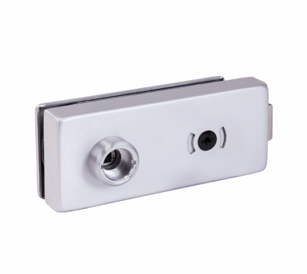 Studio glazen deurslot WC 