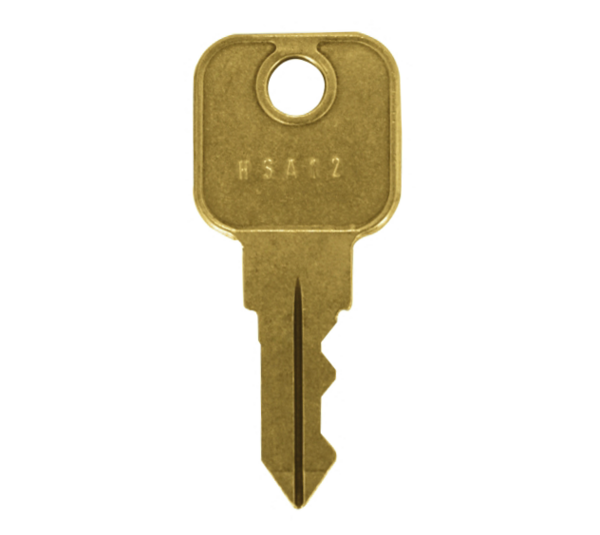 Master key suitable for BO 60HAX121, BO 60HAX122