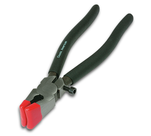 Cut running pliers