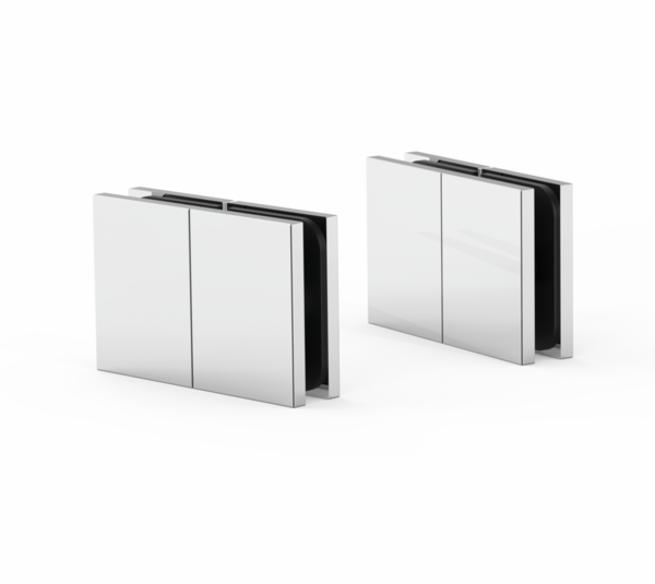Juna® lengteverbindingsstuk, 180°