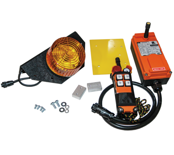 Remote control system for BO W50DA6S (MRTALP6)