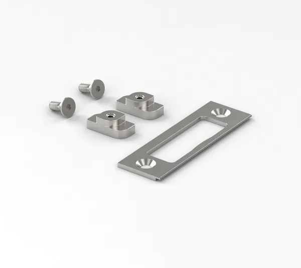 FrameTec Select 2.0 strike plate latch