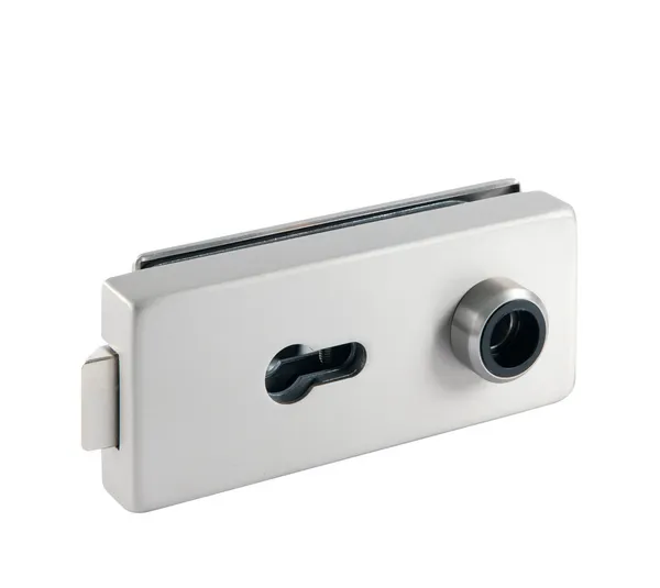 Studio glass door lock profile cylinder