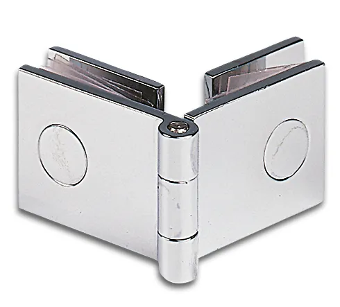 Vitreasy 008 Furniture hinge, glass-glass Vitreasy 008 Furniture hinge, glass-glass