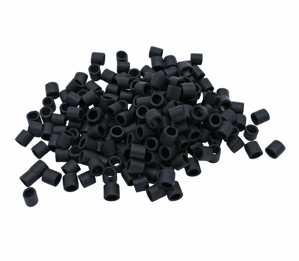 Sleeves, 1/4" (6mm), rubber
