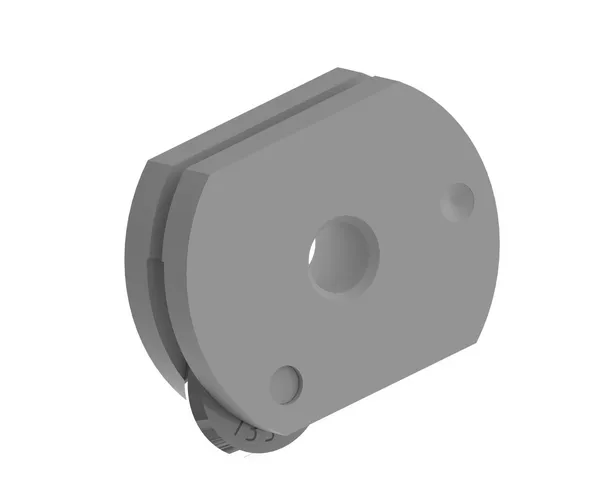 Modulo portarotellina Silberschnitt® PCD