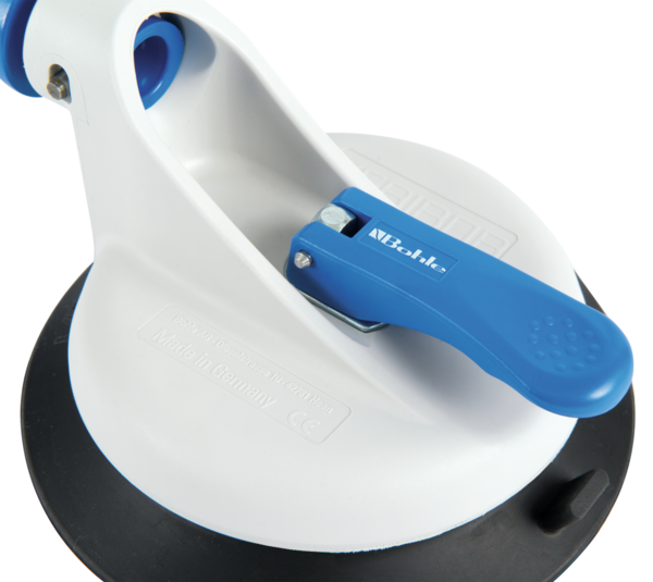 Veribor® 2-head swivel suction lifter
