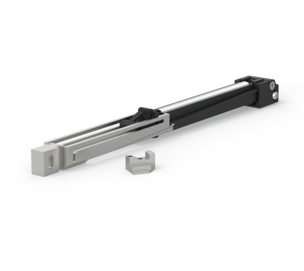 MasterTrack® FT replacement damper incl. release bolt