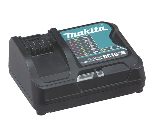 Charger Makita DC10SB 12 V max.