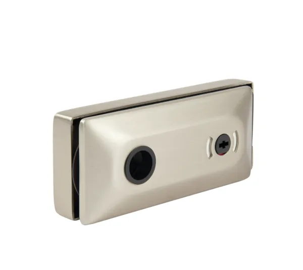 Studio glazen deurslot WC 