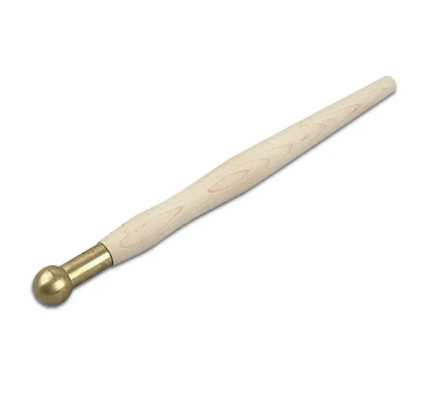 Glass tapper
