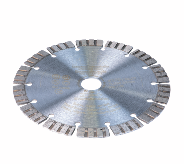 Diamond glass saw blade segmented ø 150 mm