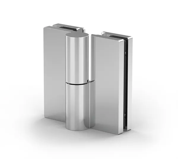 Arta shower door hinge, glass-glass 180° Arta shower door hinge, glass-glass 180°
