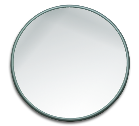 Convex mirror, standard