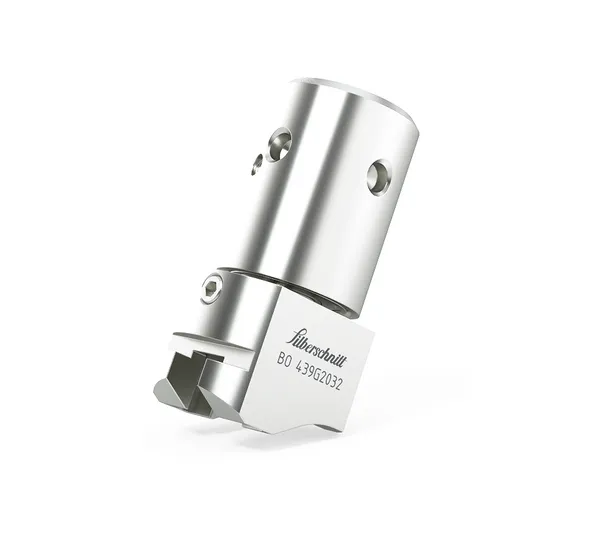 Silberschnitt® Pillar Post für Rädchenträger 416 Silberschnitt® Pillar Post für Rädchenträger 416