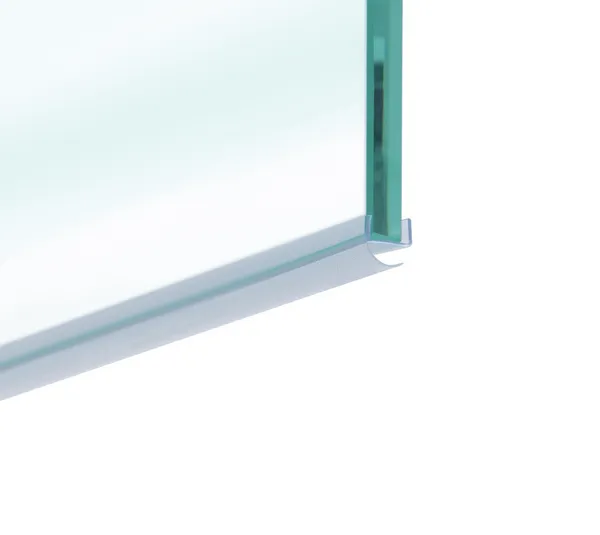 Joint de porte de douche avec lèvre d'étanchéité Joint de porte de douche avec lèvre d'étanchéité