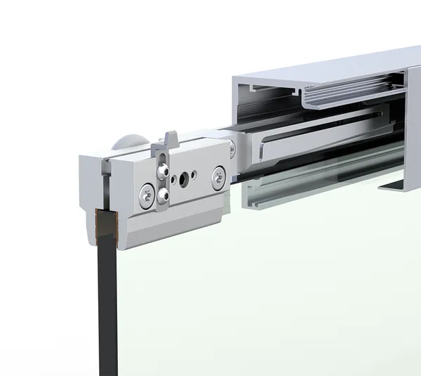 MasterTrack® FT 60 sliding door set