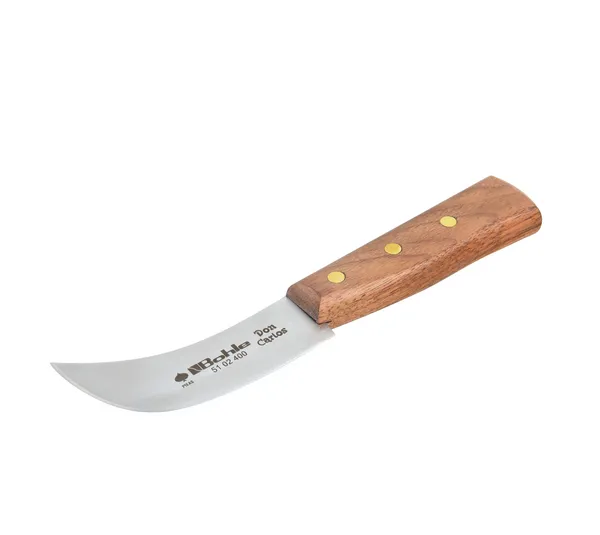 Cuchillo de plomo premium "DON CARLOS