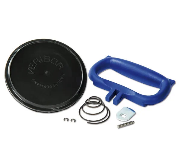 Veribor® Spare rubber pad set