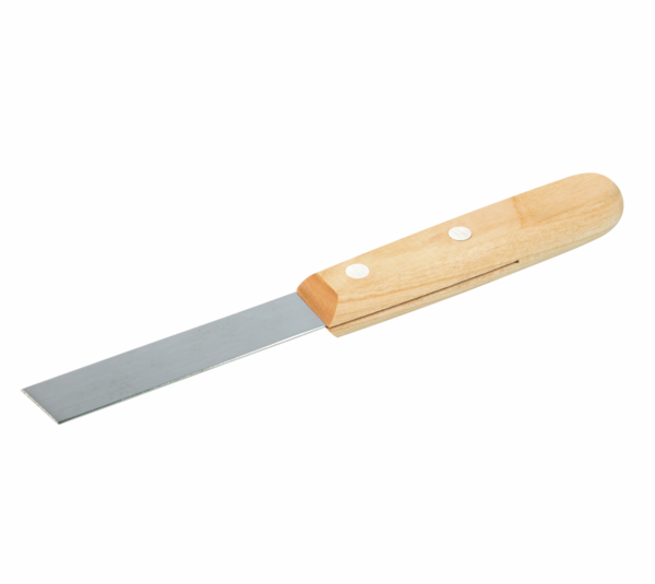 Cuchillo para masillas romo