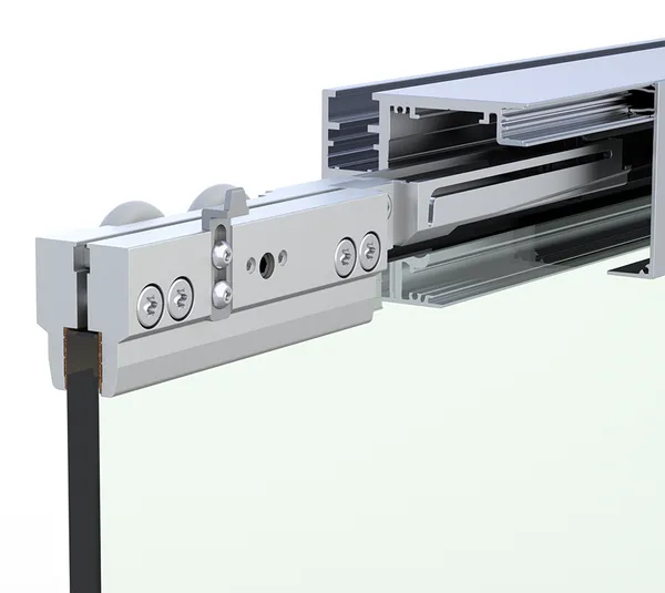 Kit de porte coulissante MasterTrack® FT 80 Kit de porte coulissante MasterTrack® FT 80