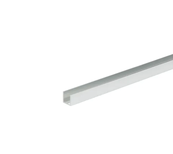 U-Profil 15 x 15 mm U-Profil 15 x 15 mm
