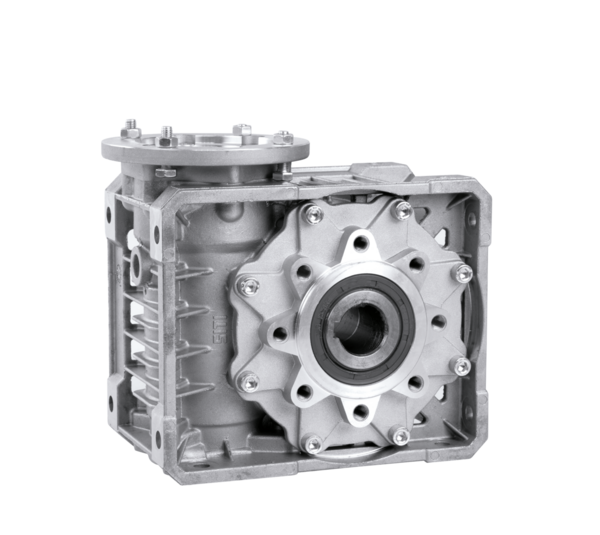 Worm gear for mounting on motor SP 87.B0034