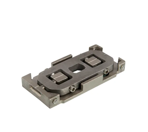 Base plate Alva Self-closing corner fitting