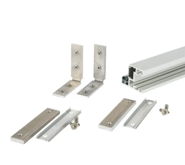 FrameTec Select 2.0 Set Aluminiumzarge FrameTec Select 2.0 Set Aluminiumzarge