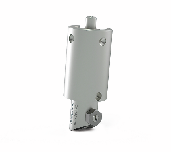 Silberschnitt® Pillar Post voor wieldrager 432