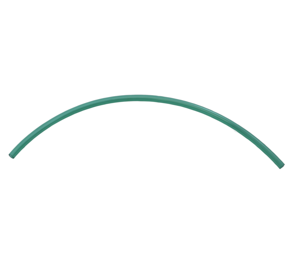 Tuyau à vide Ø 6,3 mm - vert