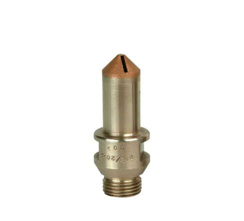 Industrial diamond countersink slotted