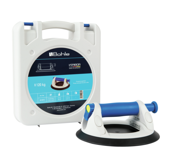 Veribor® pump suction lifter, plastic