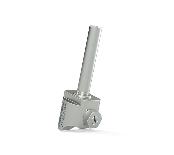 Silberschnitt® Pillar Post für Rädchenträger 432
