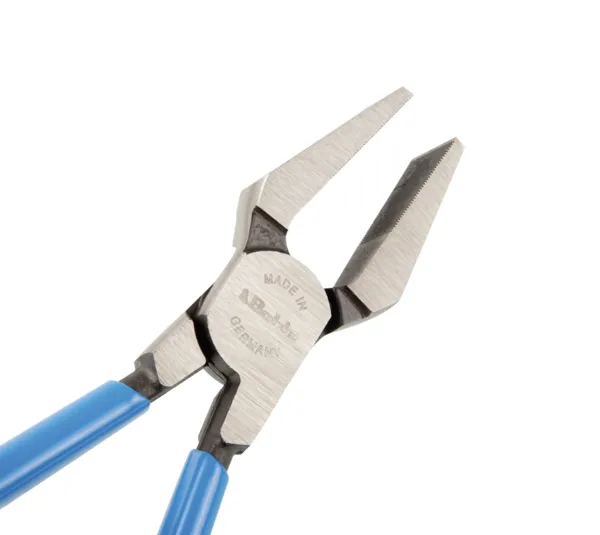 Glass breaking pliers