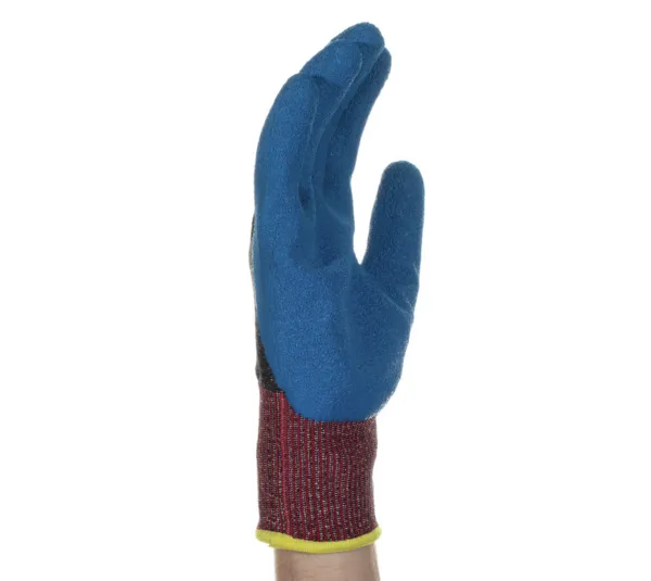 Gloves, Zantium EN388 2016 3x43D