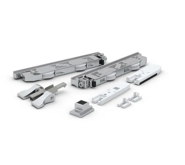 FloorTrack Zubehör-Set Türflügel A