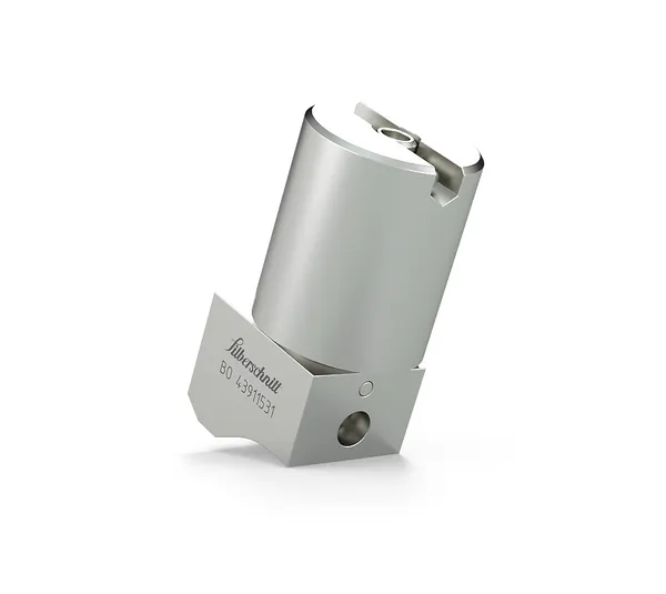 Silberschnitt® Pillar Post für Rädchenträger 432