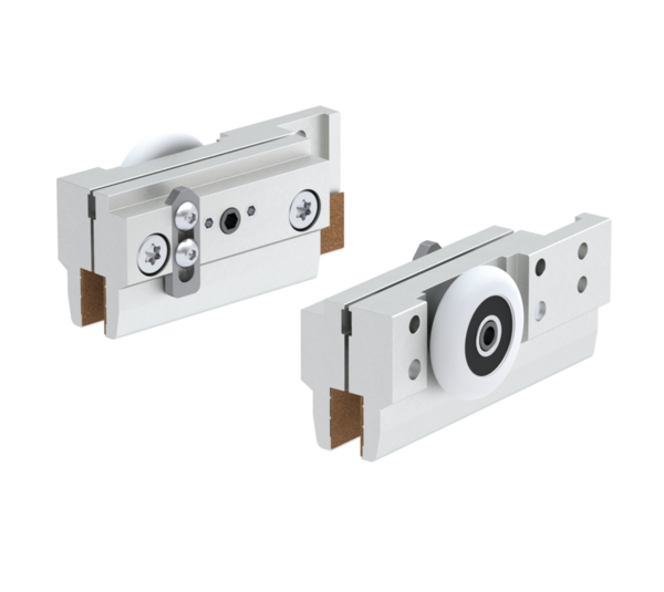 MasterTrack® ST carriage pair