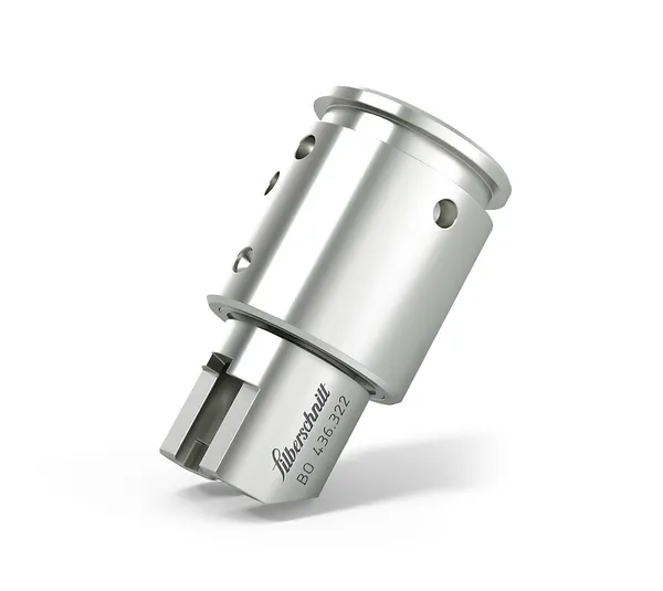 Silberschnitt® Pillar Post für Rädchenträger 422