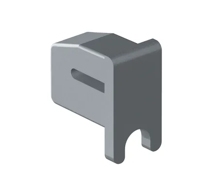 Piastra terminale/Coperchio terminale Penda/Bipenda 