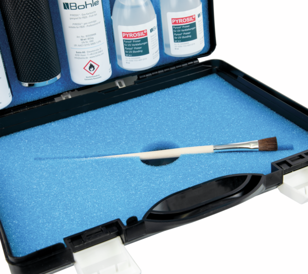 Set professionnel Pyrosil®