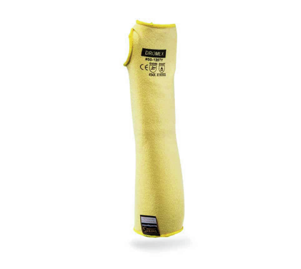 TAEKI wrist protector, 60 cm, thumb hole