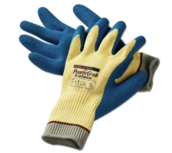 Guantes de trabajo PowerGrab® Katana